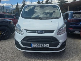 Кемпер Ford Transit Custom 2.2TDCi/Кемпер/Лизинг | Auto.bg — изображение 2