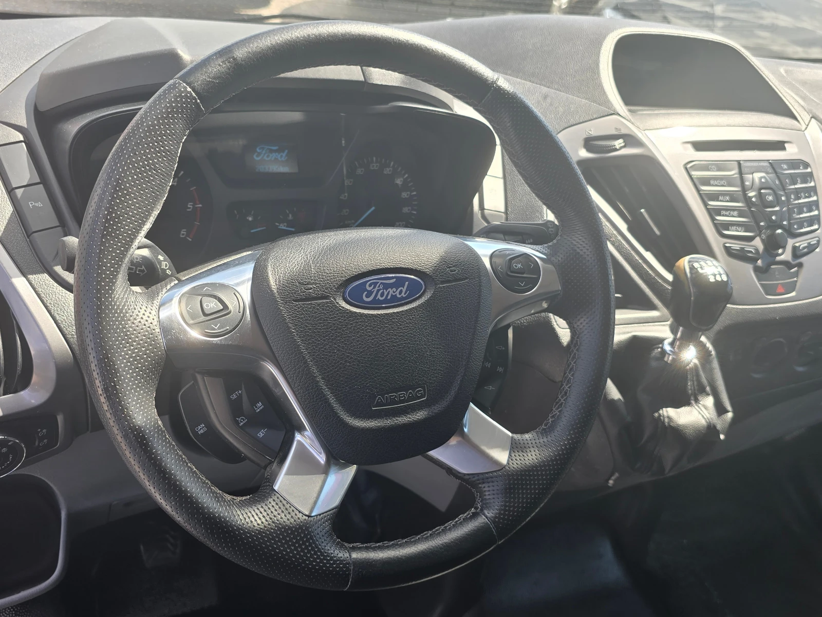 ������ Ford Transit Custom 2.2TDCi/������/������ | Mobile.bg � ����������� 5