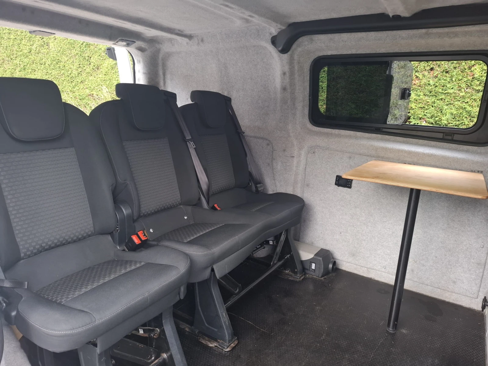 ������ Ford Transit Custom 2.2TDCi/������/������ | Mobile.bg � ����������� 10