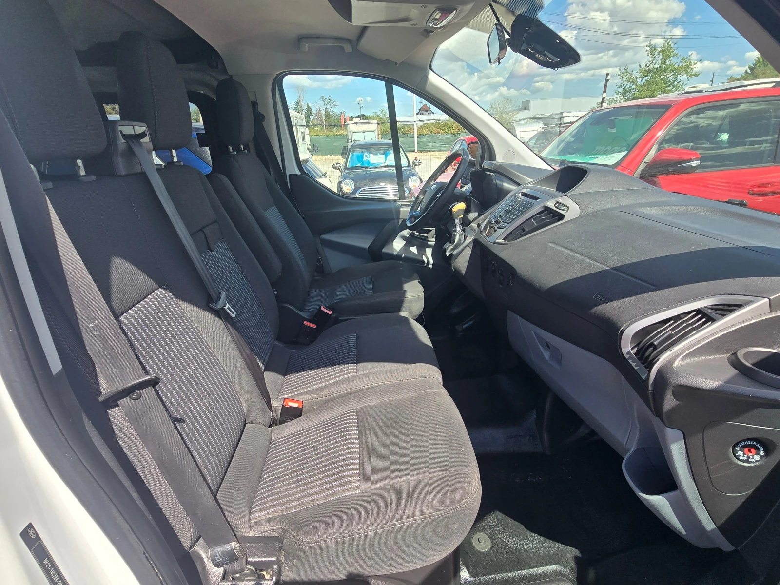 ������ Ford Transit Custom 2.2TDCi/������/������ | Mobile.bg � ����������� 6