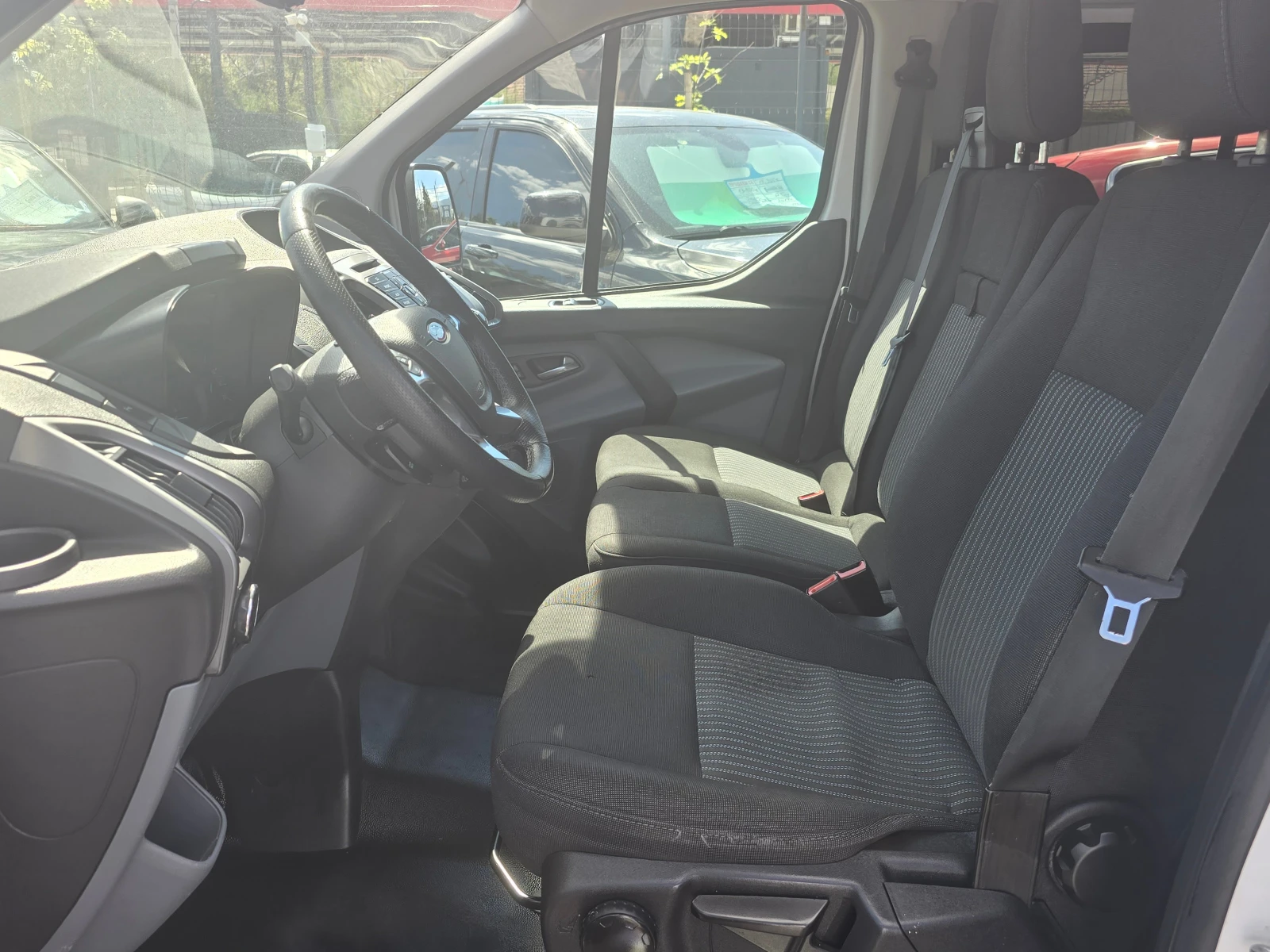 ������ Ford Transit Custom 2.2TDCi/������/������ | Mobile.bg � ����������� 4