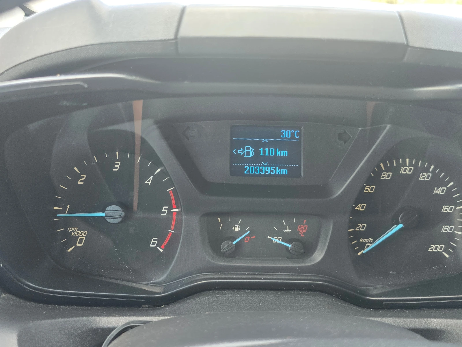������ Ford Transit Custom 2.2TDCi/������/������ | Mobile.bg � ����������� 8