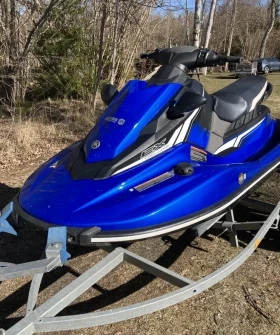      Yamaha Waverunner Ex Deluxe