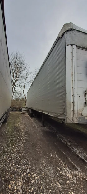 Полуремарке Schwarzmuller SPA 3 E, снимка 2