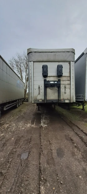 Полуремарке Schwarzmuller SPA 3 E, снимка 1
