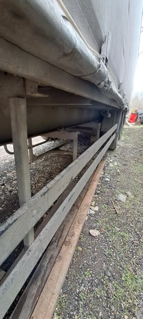 Полуремарке Schwarzmuller SPA 3 E, снимка 5 - Ремаркета - 53497427