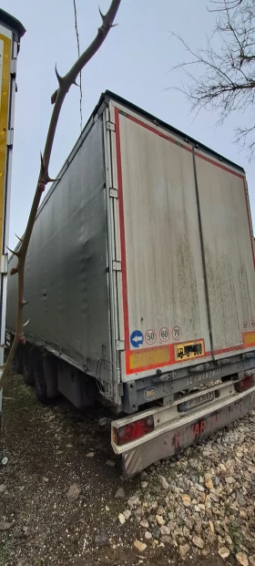 Полуремарке Schwarzmuller SPA 3 E, снимка 6 - Ремаркета - 53497427