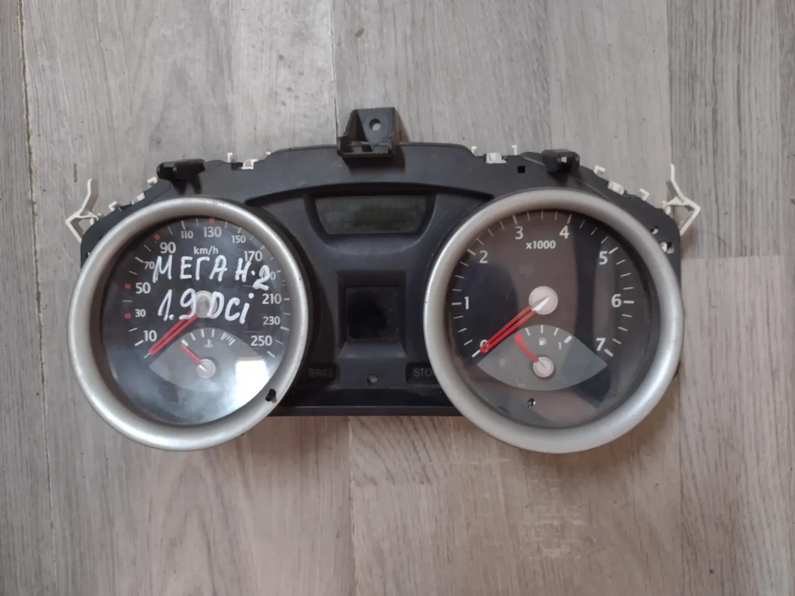 8200364015   Renault Megane II   8200364015 | Mobile.bg   1