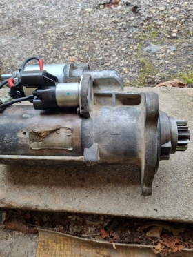 Стартер за даф105 , снимка 2 - Части - 53371389