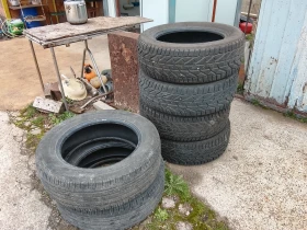 Гуми Зимни 235/60R18, снимка 9