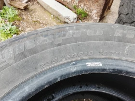 Гуми Зимни 235/60R18, снимка 12