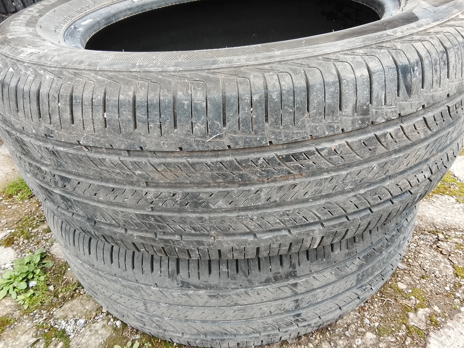 Гуми Зимни 235/60R18, снимка 10 - Гуми и джанти - 54032413