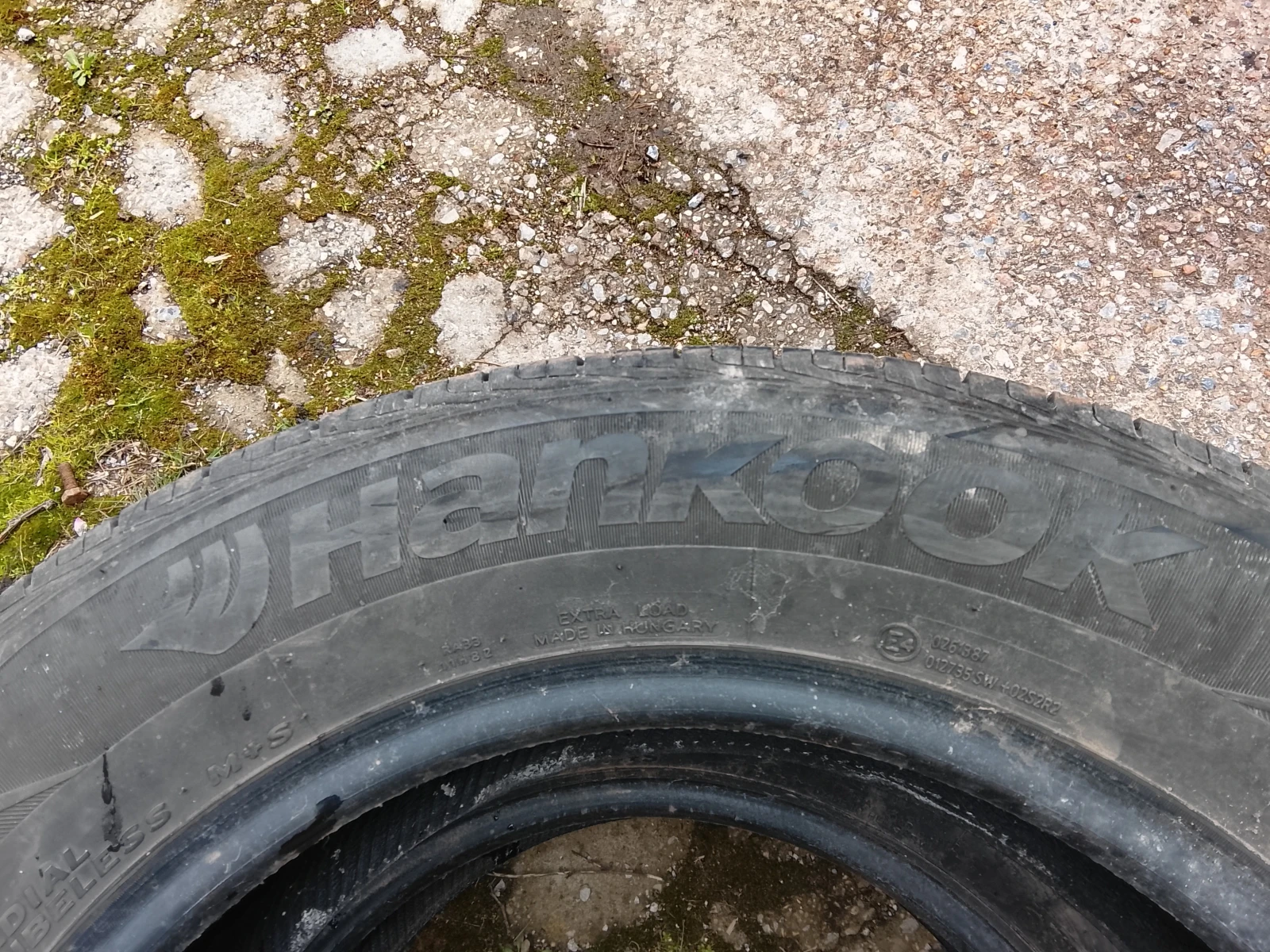 Гуми Зимни 235/60R18, снимка 11 - Гуми и джанти - 54032413