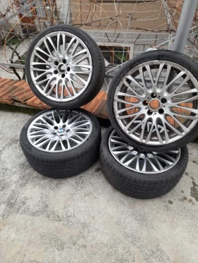 Джанти за BMW