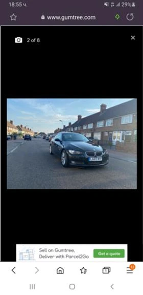 BMW 330 6бр 245 235 286 177 184 , снимка 12