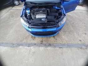 VW Scirocco 1.4TSi 160ks. 6ск. Германия, снимка 14