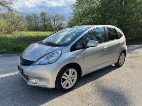 Honda Jazz 1.4i.100кс.Нави.110х.км.Климатроник.2-ключа.Италия