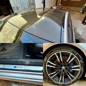 BMW M5 На Части, снимка 9