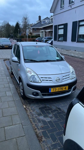 Nissan Pixo, снимка 1