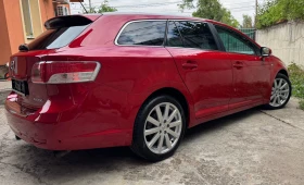 Toyota Avensis 2.2 D-4D TEC-Edition, снимка 2