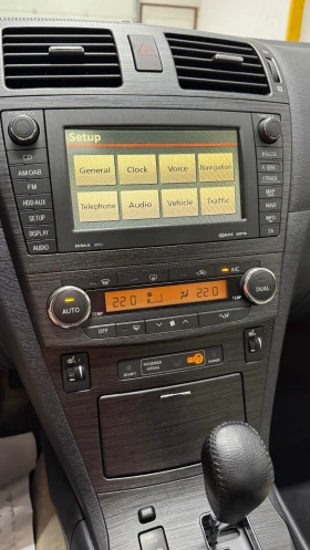 Toyota Avensis 2.2 D-4D TEC-Edition, снимка 13
