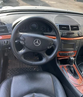 Mercedes-Benz E 200 NGT, снимка 9