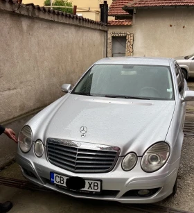 Mercedes-Benz E 200 NGT, снимка 2