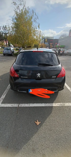 Peugeot 308 2 HDI 136 КС , снимка 9