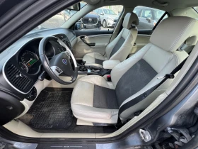 Saab 9-3 1.9 КОЖА/НАВИ, снимка 9