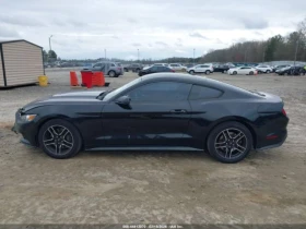 Ford Mustang 2.3 Eco Boost* КОЖА* NAVI* ОБДУХВАНЕ* ПОДГРЕВ* , снимка 6