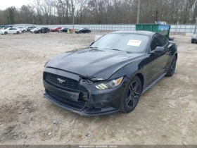Ford Mustang 2.3 Eco Boost* КОЖА* NAVI* ОБДУХВАНЕ* ПОДГРЕВ* , снимка 8