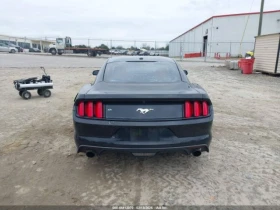 Ford Mustang 2.3 Eco Boost* КОЖА* NAVI* ОБДУХВАНЕ* ПОДГРЕВ* , снимка 4