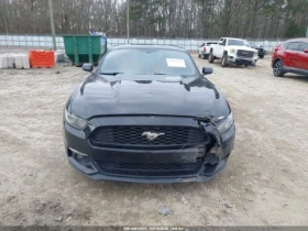 Ford Mustang 2.3 Eco Boost* КОЖА* NAVI* ОБДУХВАНЕ* ПОДГРЕВ* , снимка 9