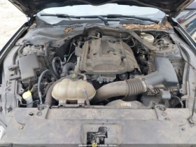 Ford Mustang 2.3 Eco Boost* КОЖА* NAVI* ОБДУХВАНЕ* ПОДГРЕВ* , снимка 15