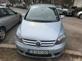 VW Golf Plus, снимка 6