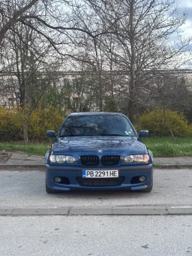 BMW 320 e46 320d 5ск М-пакет, снимка 3