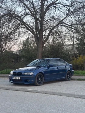 BMW 320 e46 320d 5ск М-пакет, снимка 2