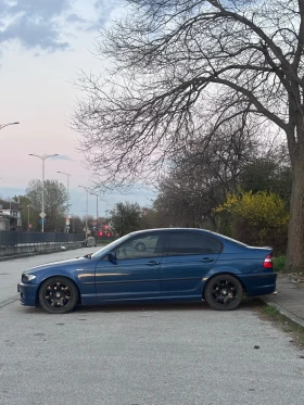 BMW 320 e46 320d 5ск М-пакет, снимка 4