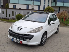 Peugeot 207 1.6HDI* (109кс)* * FACELIFT* PANORAMA* НОВ ВНОС* , снимка 2
