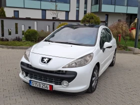 Peugeot 207 1.6HDI* (109кс)* * FACELIFT* PANORAMA* НОВ ВНОС* , снимка 1
