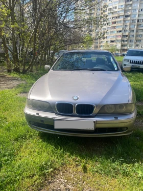 BMW 520 E39, снимка 2