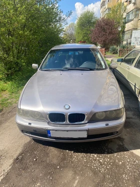 BMW 520 E39, снимка 7