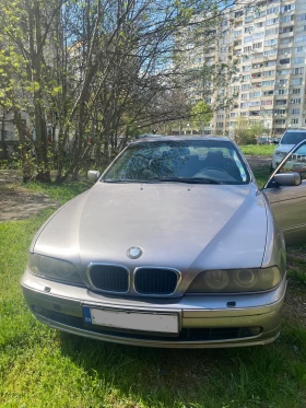 BMW 520 E39, снимка 6