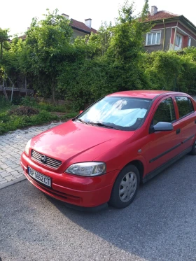Opel Astra, снимка 1