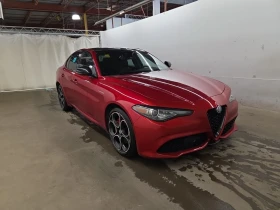 Alfa Romeo Giulia VELOCE/AWD/H&K/Distronic/Pano, снимка 3