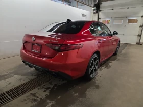 Alfa Romeo Giulia VELOCE/AWD/H&K/Distronic/Pano, снимка 5