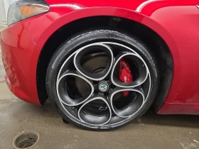 Alfa Romeo Giulia VELOCE/AWD/H&K/Distronic/Pano, снимка 7