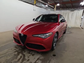Alfa Romeo Giulia VELOCE/AWD/H&K/Distronic/Pano, снимка 2