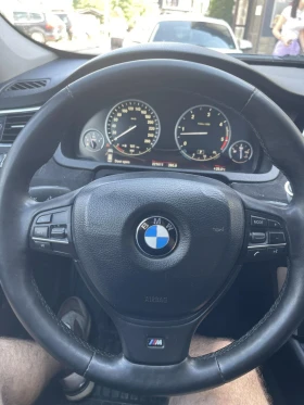 BMW 5 Gran Turismo 530D X-Drive, снимка 7