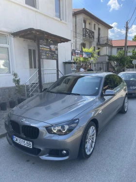BMW 5 Gran Turismo 530D X-Drive, снимка 4